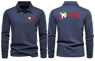 DAT LONG SLEEVE POLO